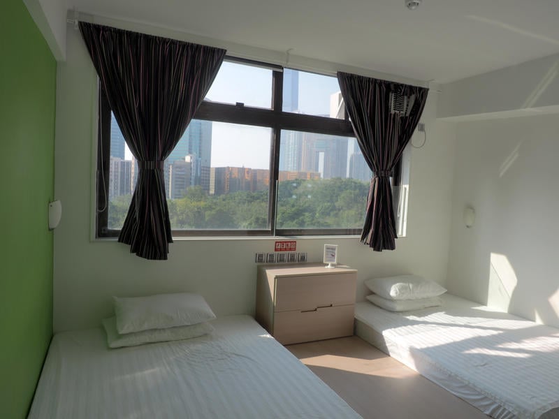 Panda's Hostel best hostels in Hongkong