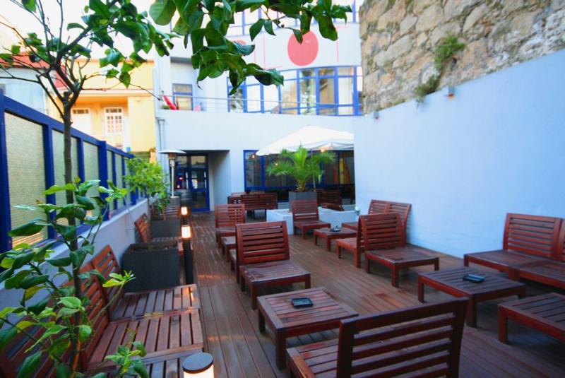 Pilot Design Hostel & Bar best hostels in Porto