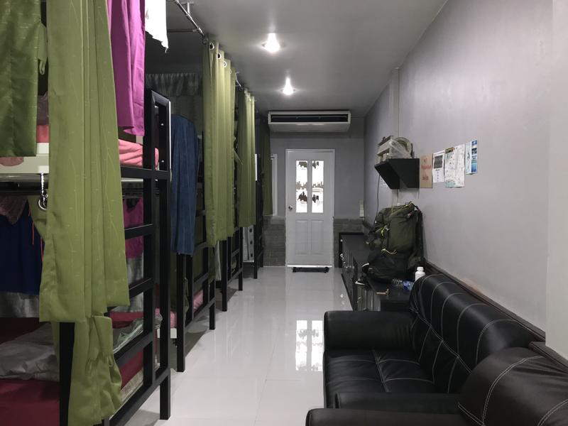 Ploy Dorm Room best hostels in Koh Phi Phi