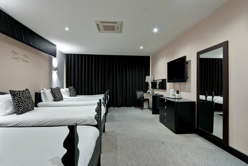 Print Works Hotel best hostels in Liverpool