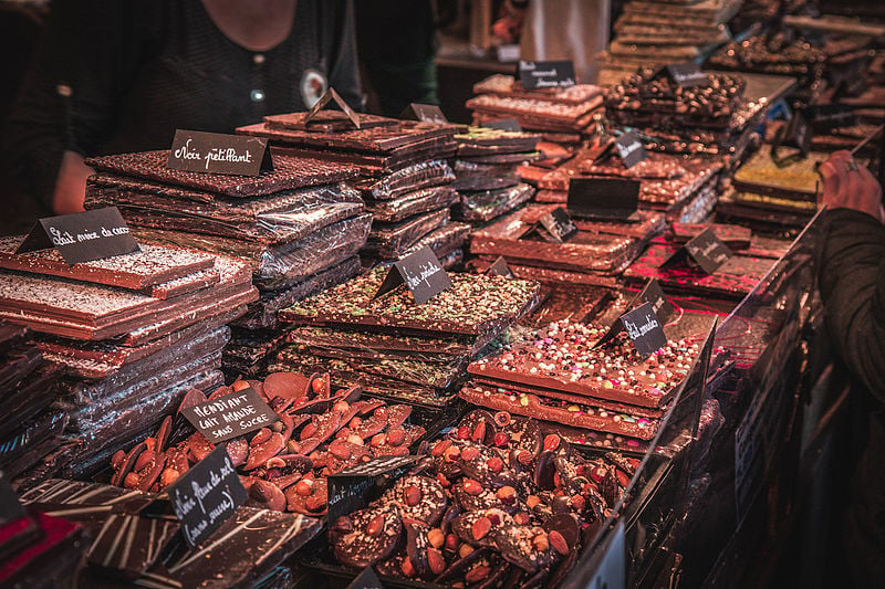 Salon du Chocolate Paris