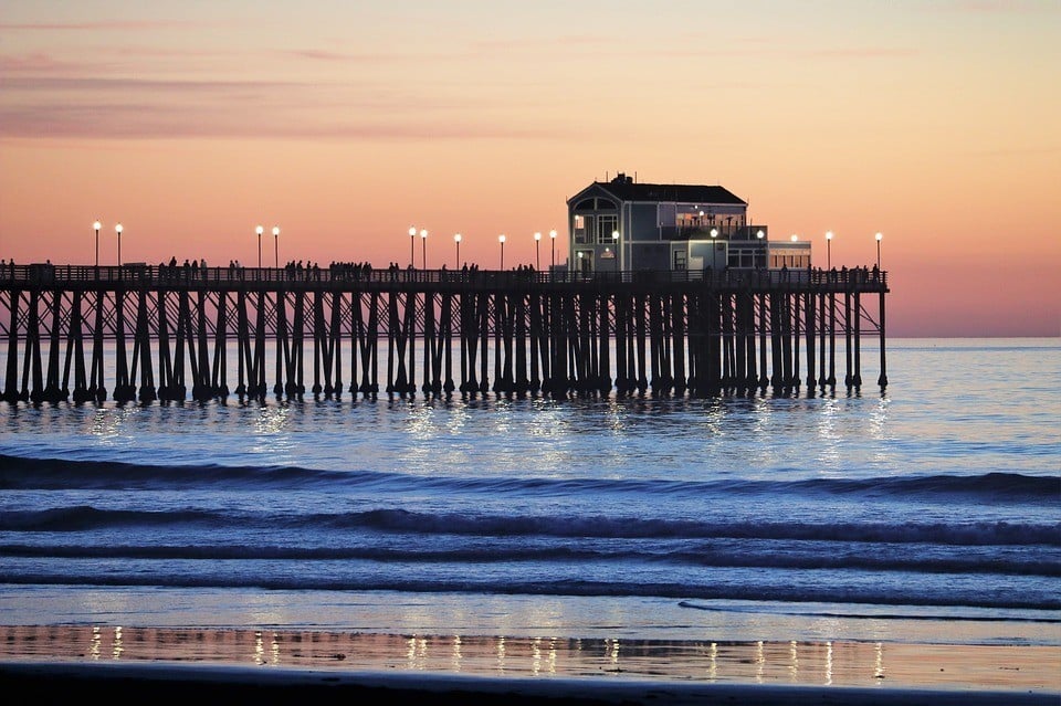 best beach in San Diego