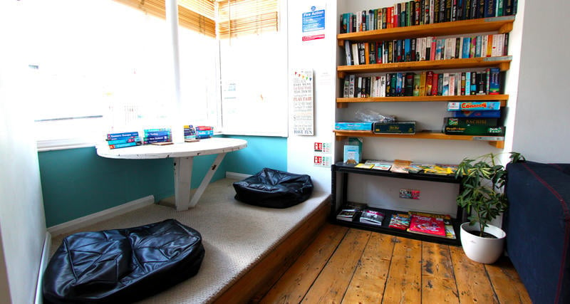 Seadragon Backpackers best hostels in Brighton