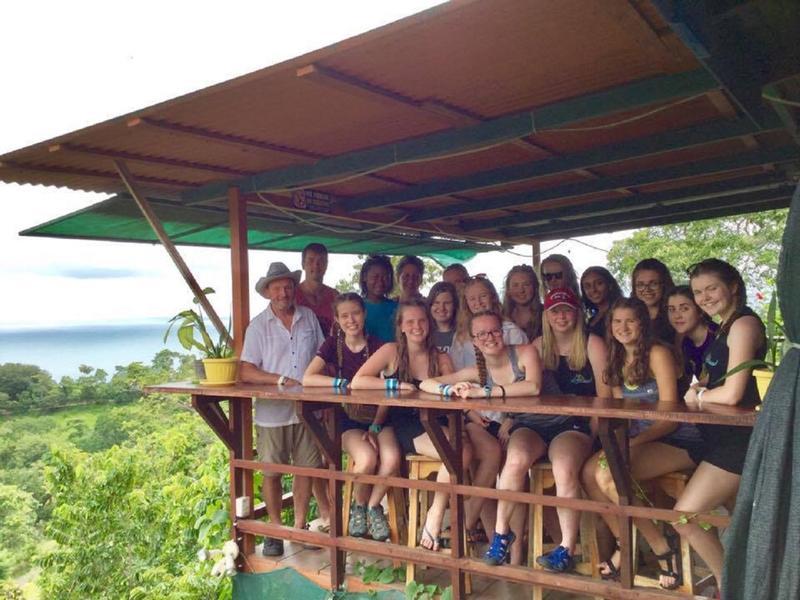 Selina Manuel Antonio best hostels in Costa Rica