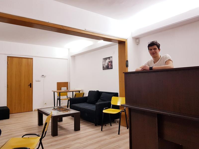 Sleep Inn Hostel Best Hostels in Bucharest