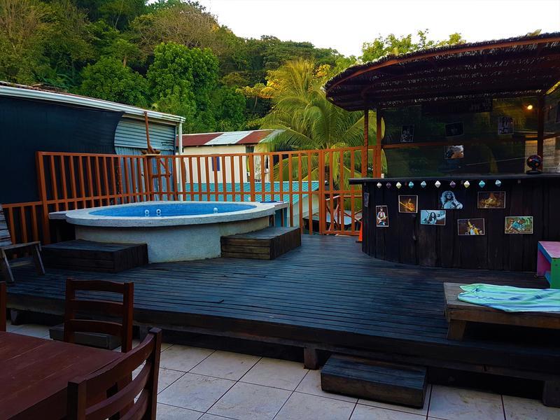 Slow Monkey best hostels in Costa Rica