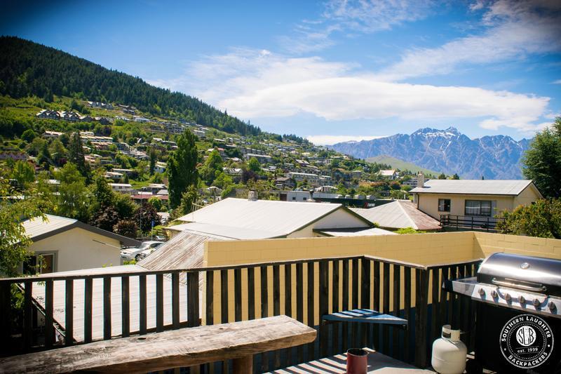 Southern Laughter Backpackers best hostels in Queenstown