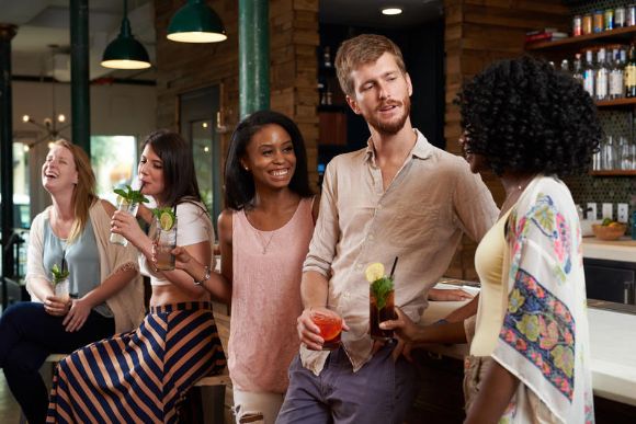 The Quisby Hostel New Orleans