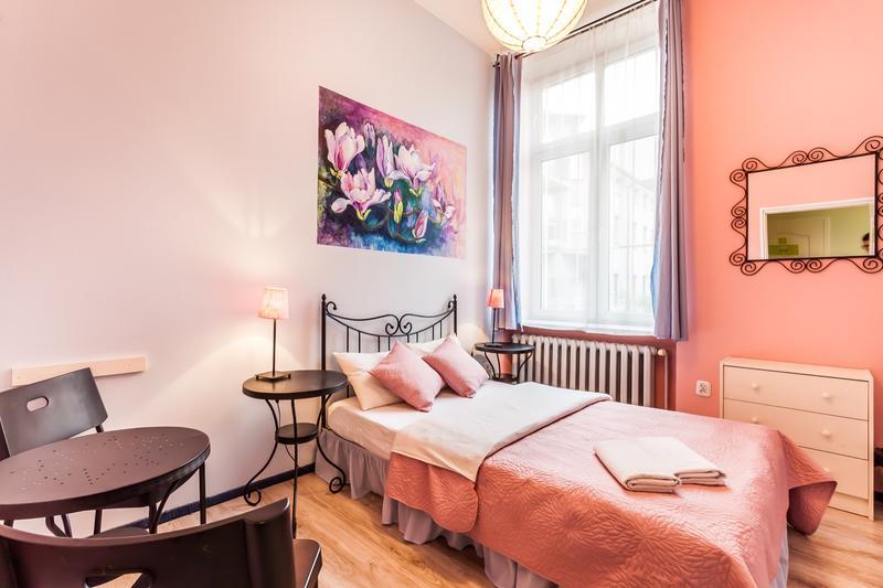 The Secret Garden Hostel Best Hostel for Couples in Krakow