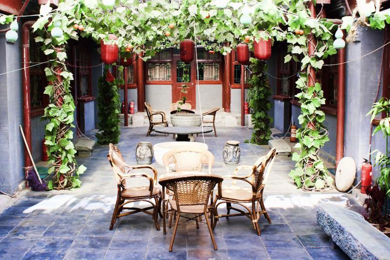 Three Legged Frog Hostel best hostels in Beijing