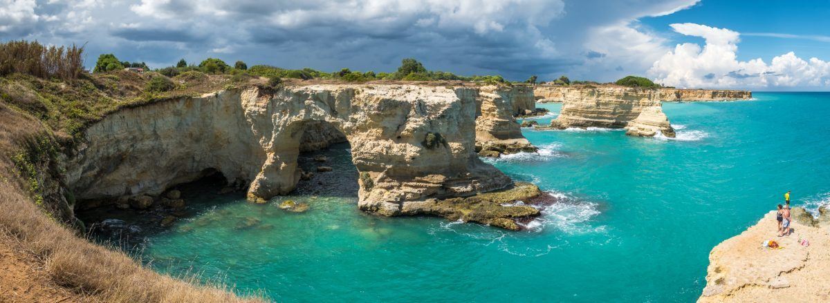 Torre Sant'Andrea in Puglia Italy