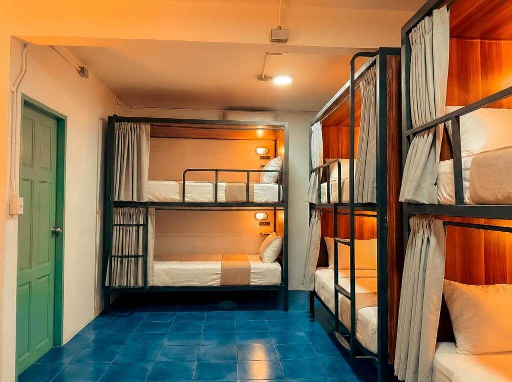 Viajero la fortuna hostel costa rica