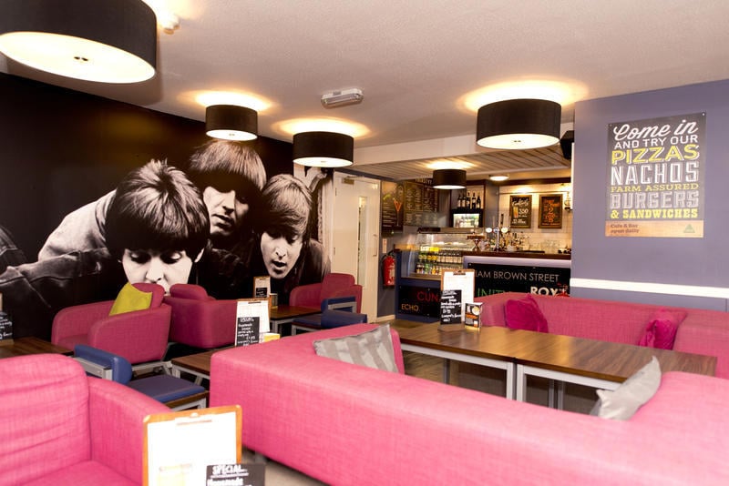 YHA Liverpool best hostels in Liverpool