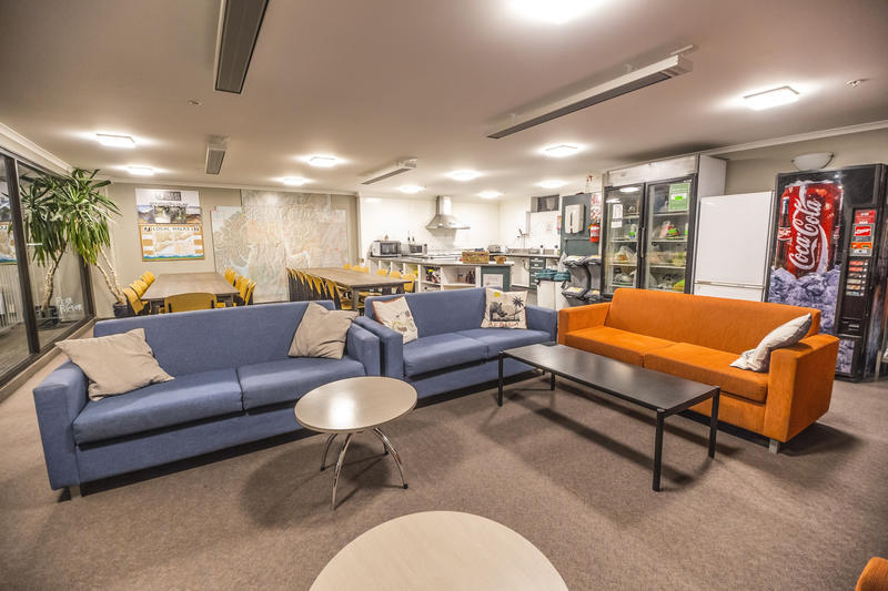YHA Queenstown Central best hostels in Queenstown