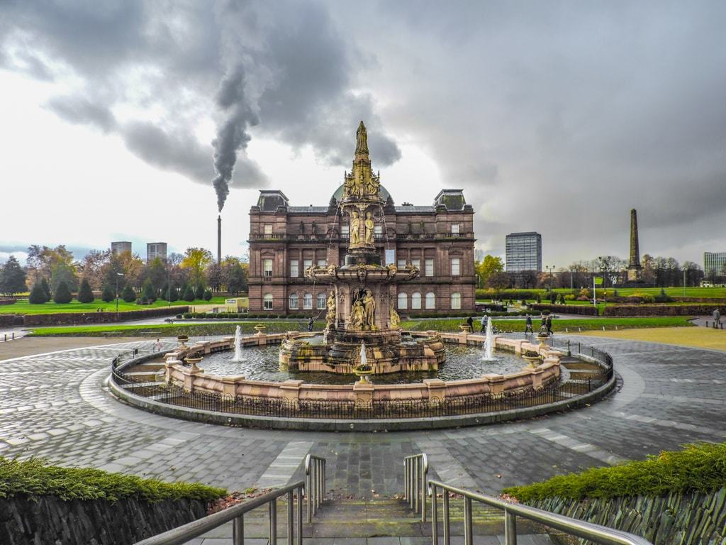Best Hostels in Glasgow