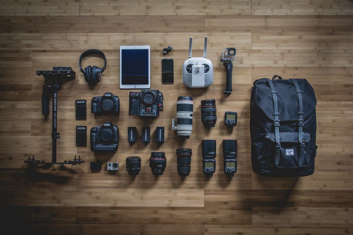 best camera backpack for travel