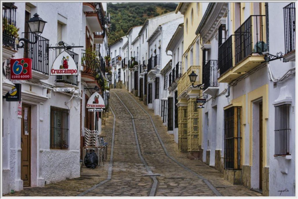 backpacking spain and cadiz