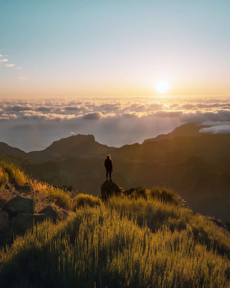 Go Hiking in Maderia