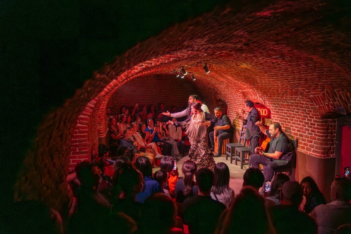 Go to a Flamenco Show