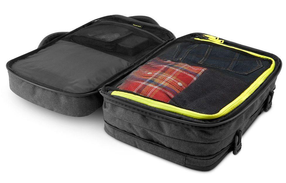 travel backpacks that open like suitcase