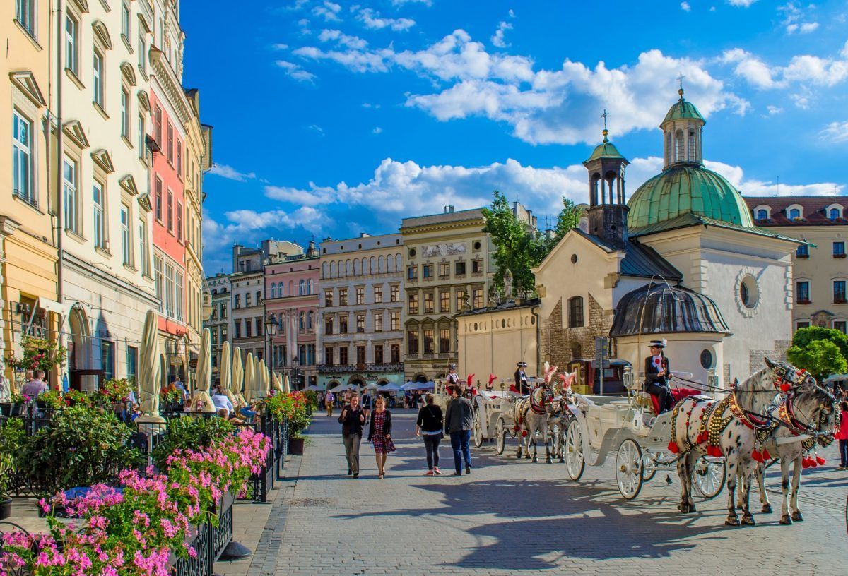 Best Hostels in Krakow