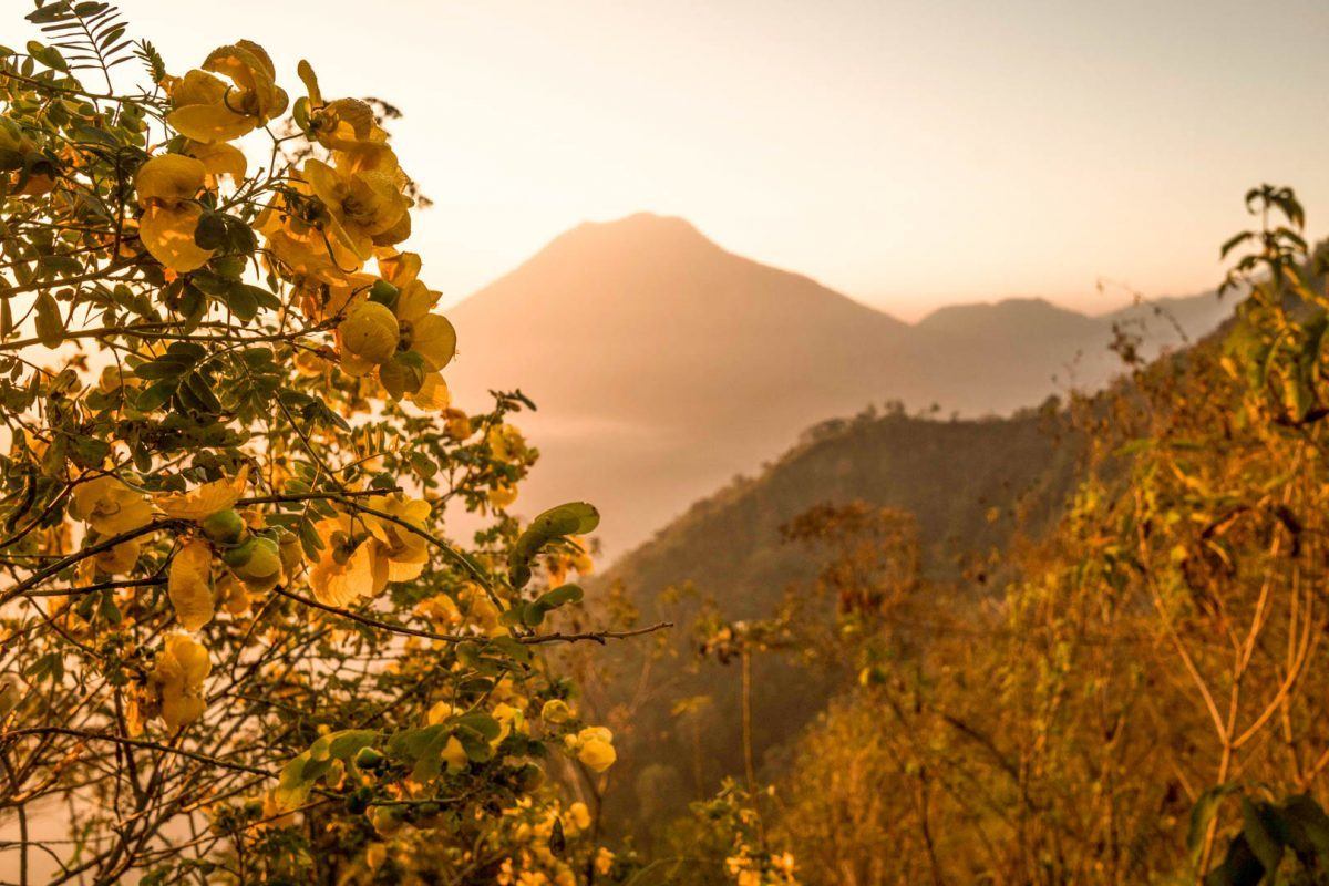 volcano san pedro lake atitlan things to do