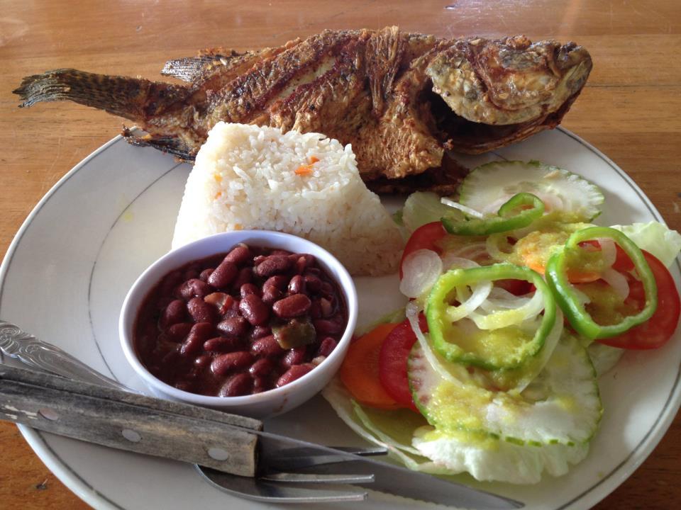 food in Nicaragua