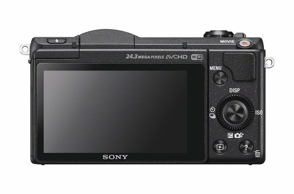best travel camera sony alpha a5100 review