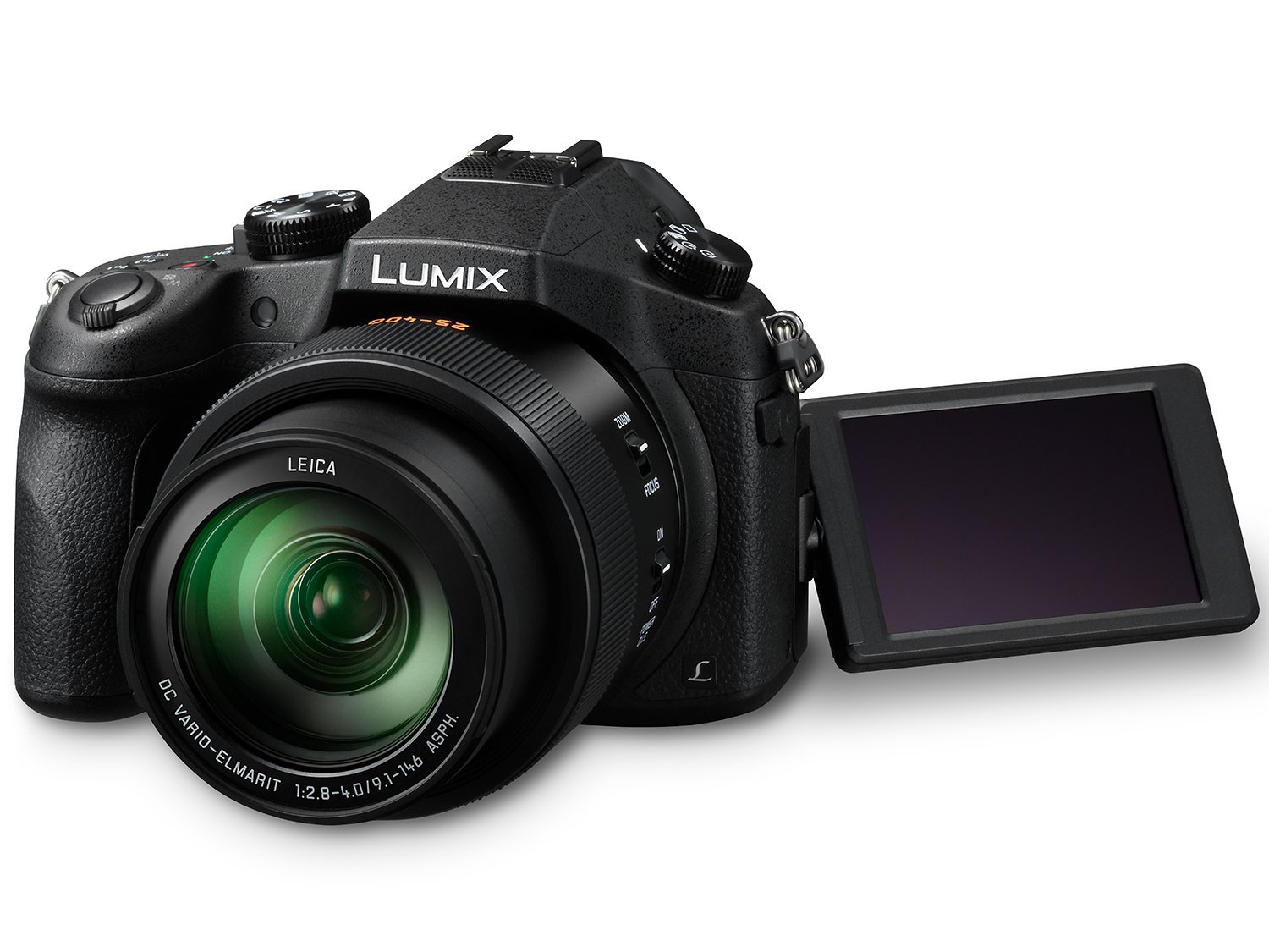 Panasonic Lumix FZ1000 Battery Life