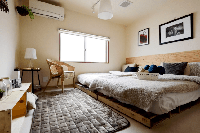 Best Airbnb in Osaka - Cozy House Namba