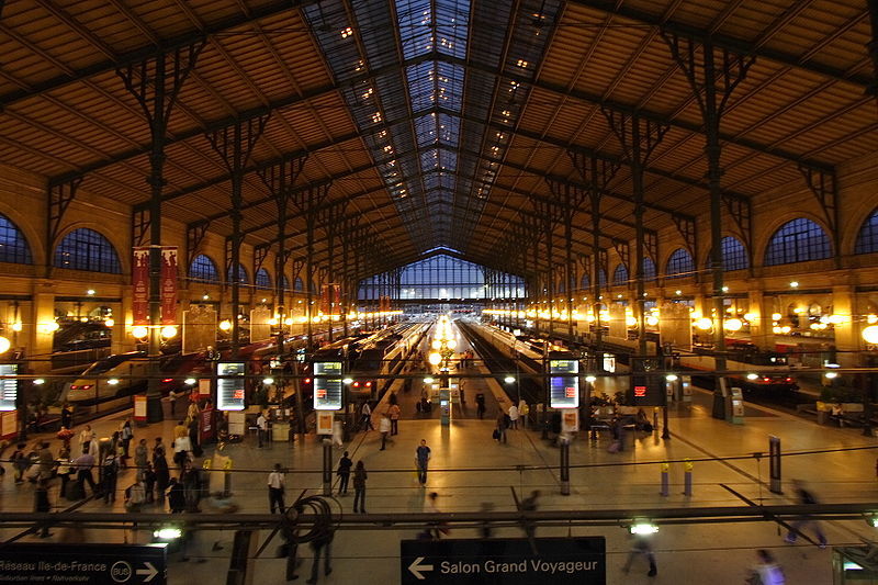 travel to Paris