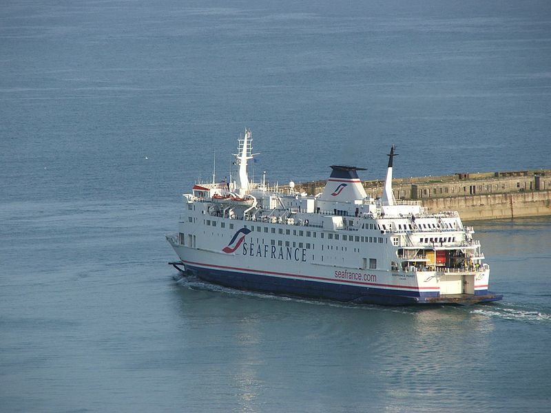 england france ferry