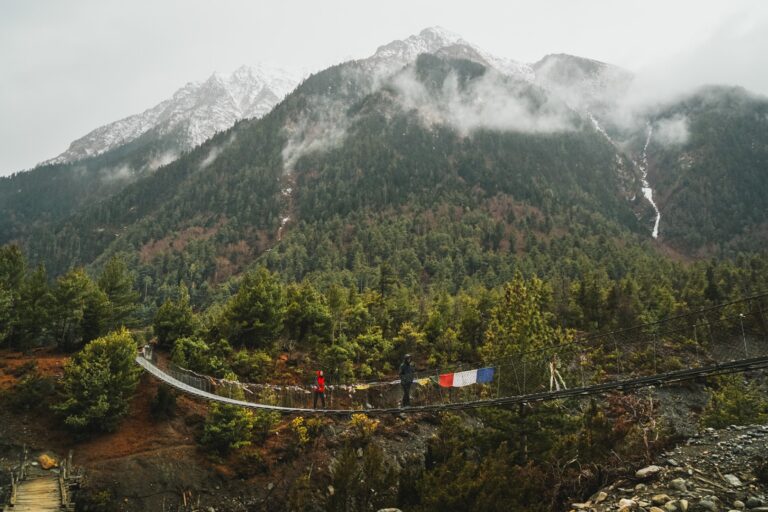 21 Beautiful Places in Nepal