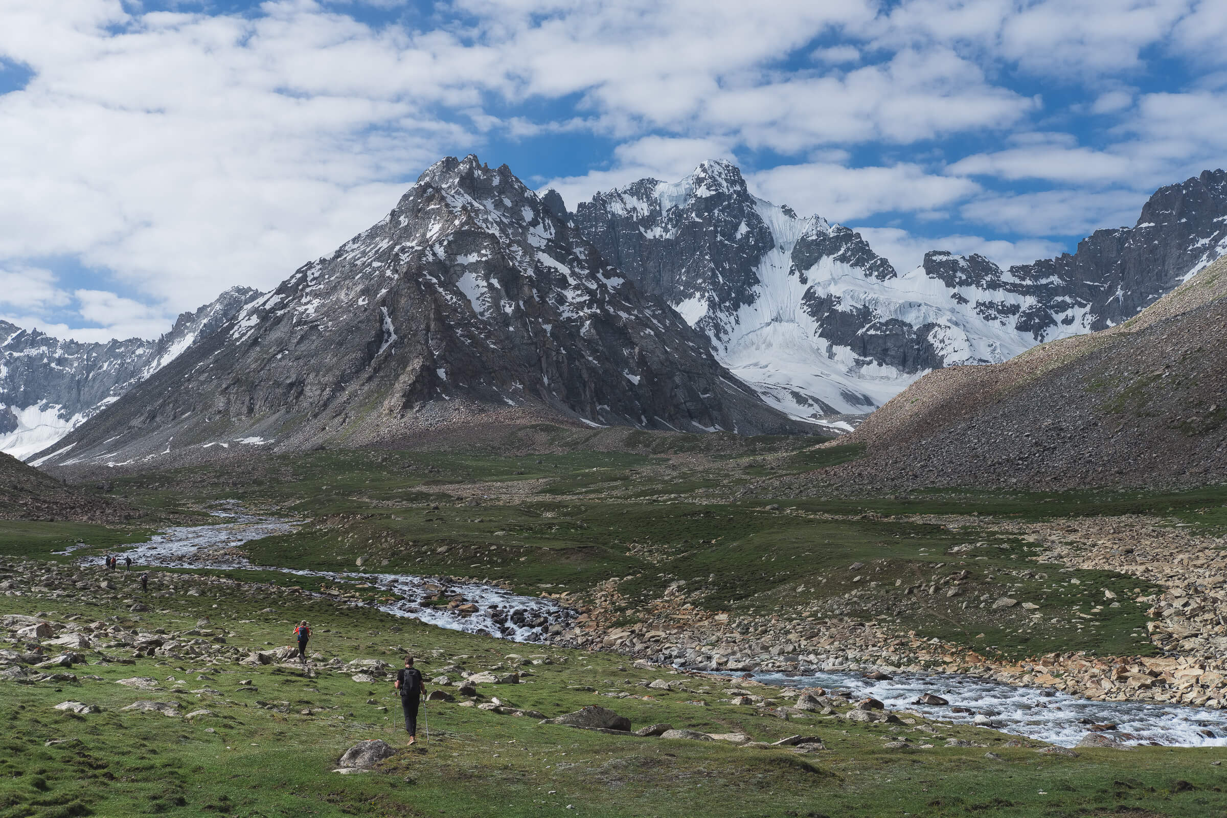 barah broq pakistan mountain treks