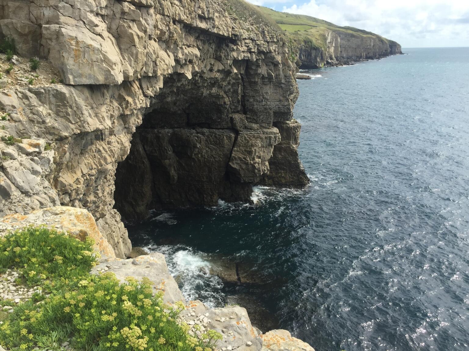 hikes in cornwall england