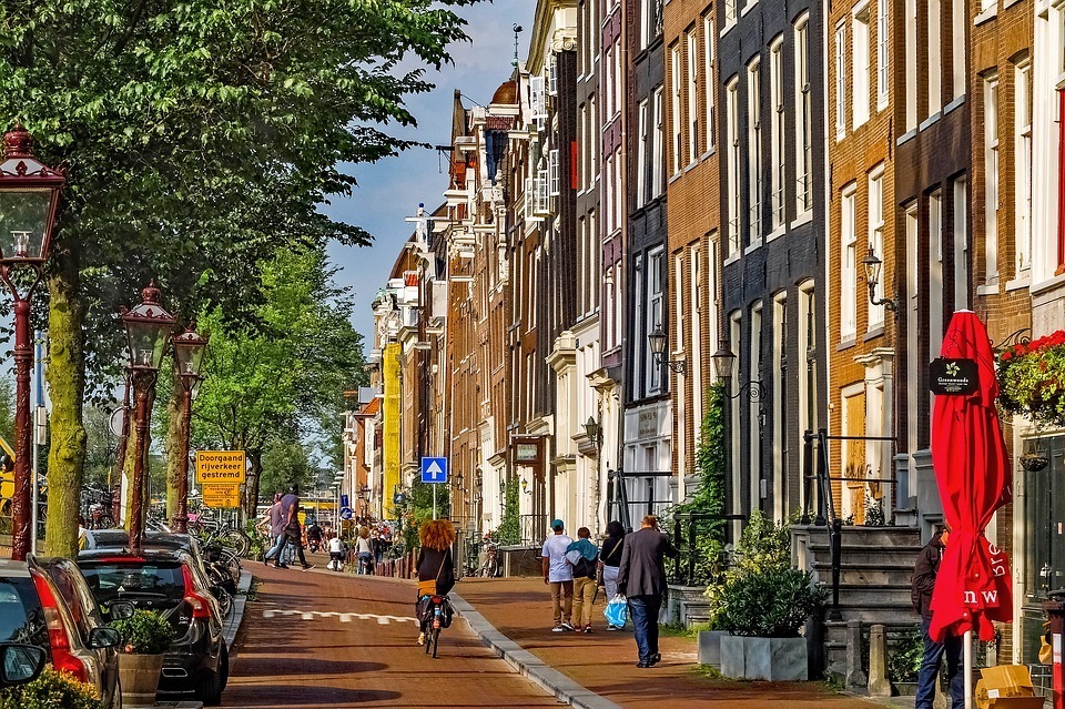 Jordaan Amsterdam