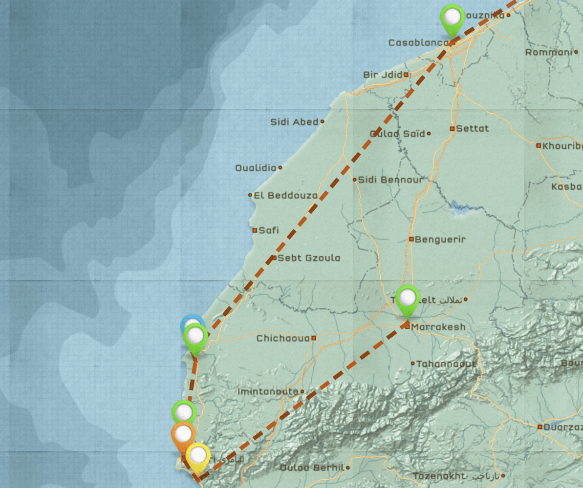 Morocco Itinerary #4