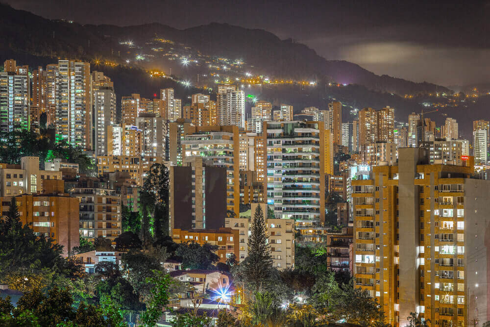 El Poblado Neighborhood