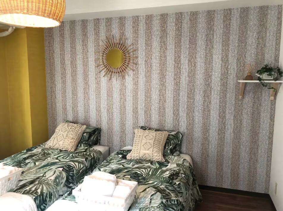 Tennoji 205 Best Airbnb Osaka
