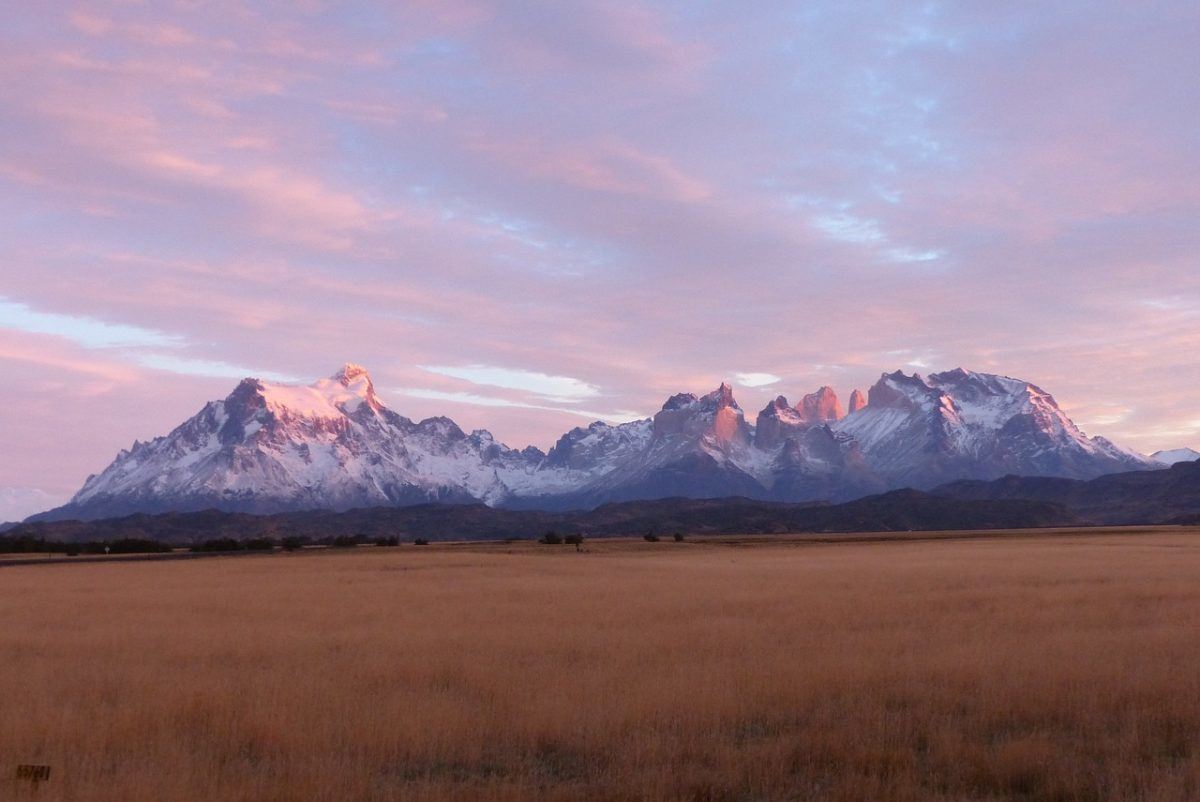 torres del Paine and Patagonia itinerary