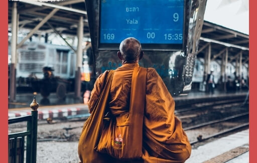 Backpacking Southeast Asia Travel Guide Pinterest Image