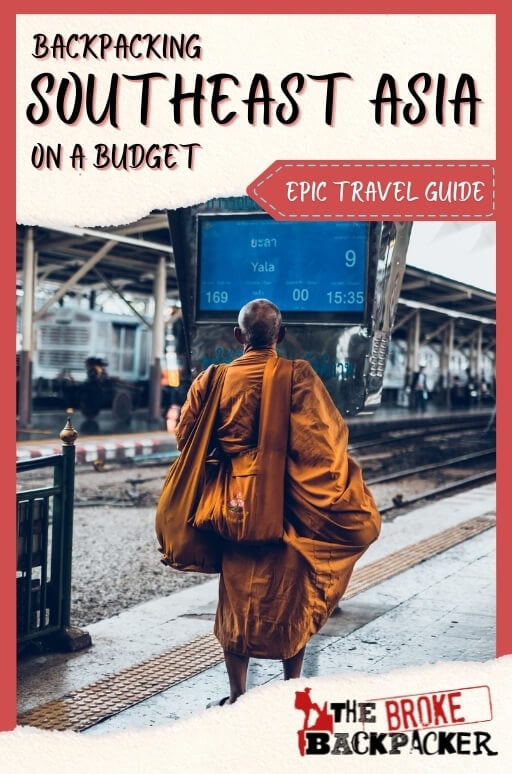 Ios Backpacking & Budget Travel Guide (Updated )
