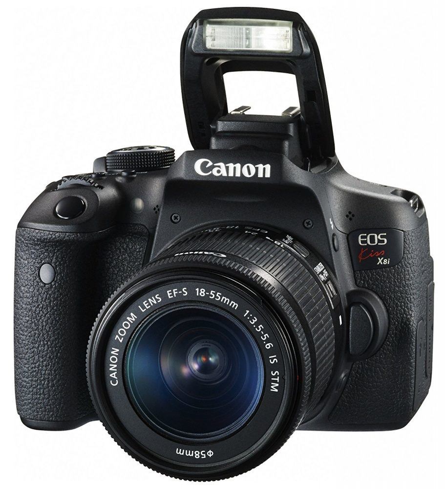 Canon EOS 80D