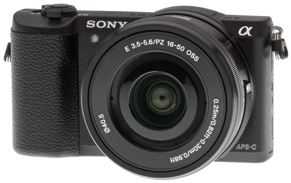 Sony Alpha camera