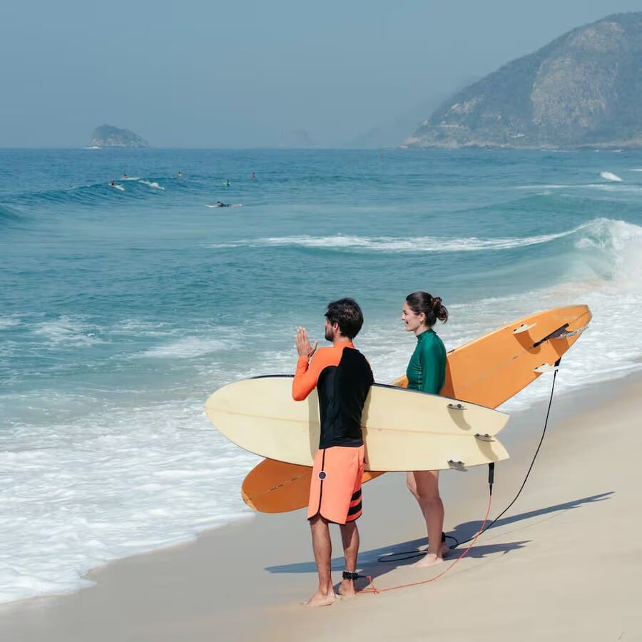 catch some waves rio de janeiro
