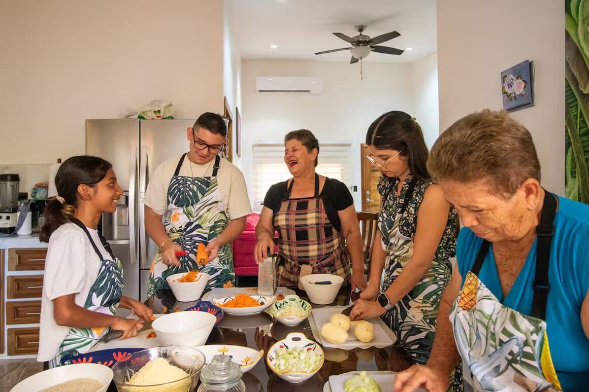 cooking class in costa rica