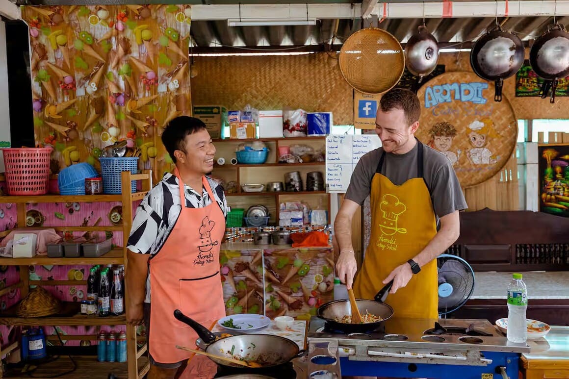 learn to cook chiang mai