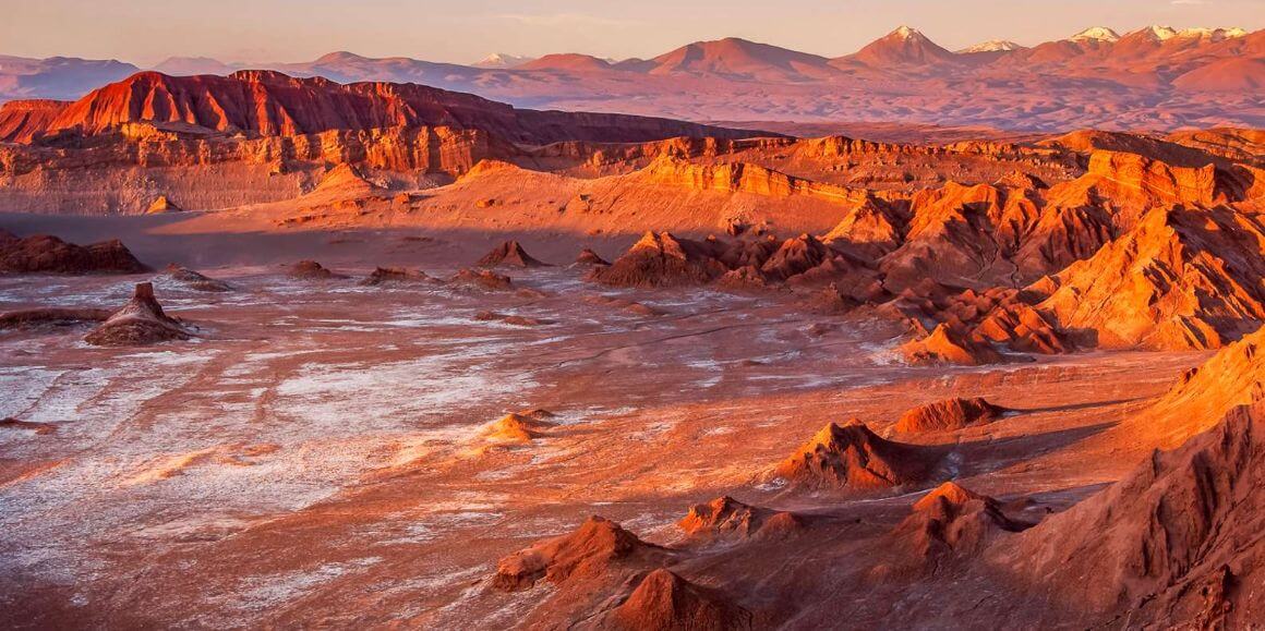 san pedro de atacama valle de la luna sunset tour