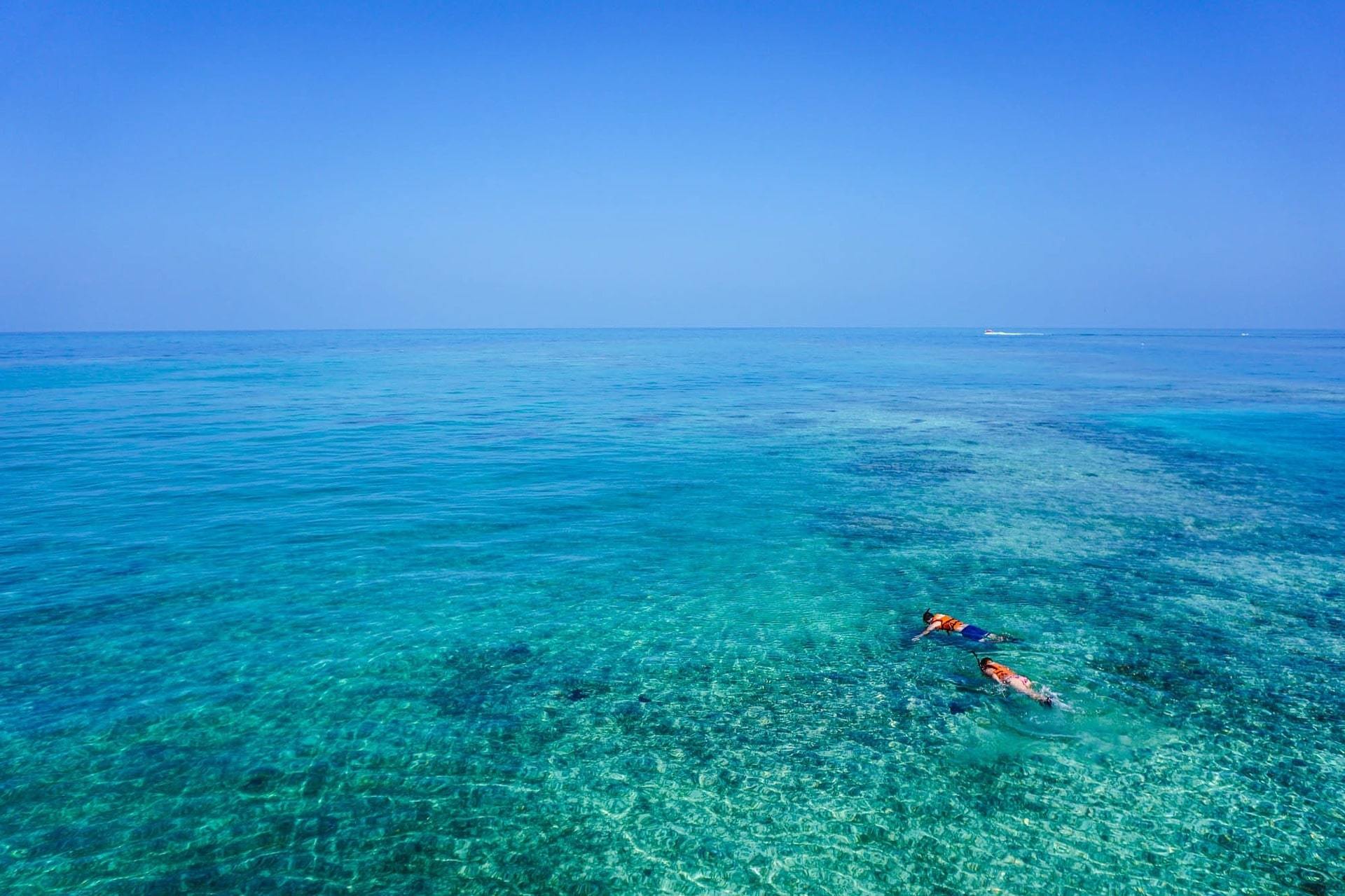 Backpacking Belize