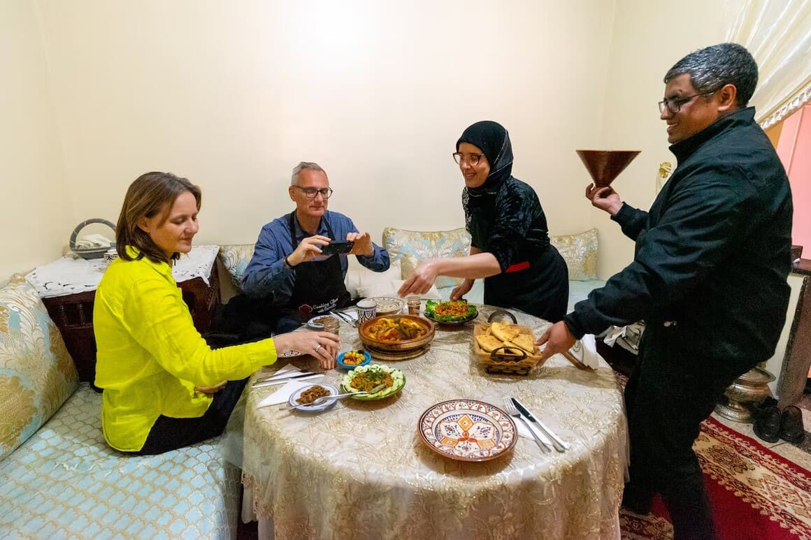 Take a Cooking Class
